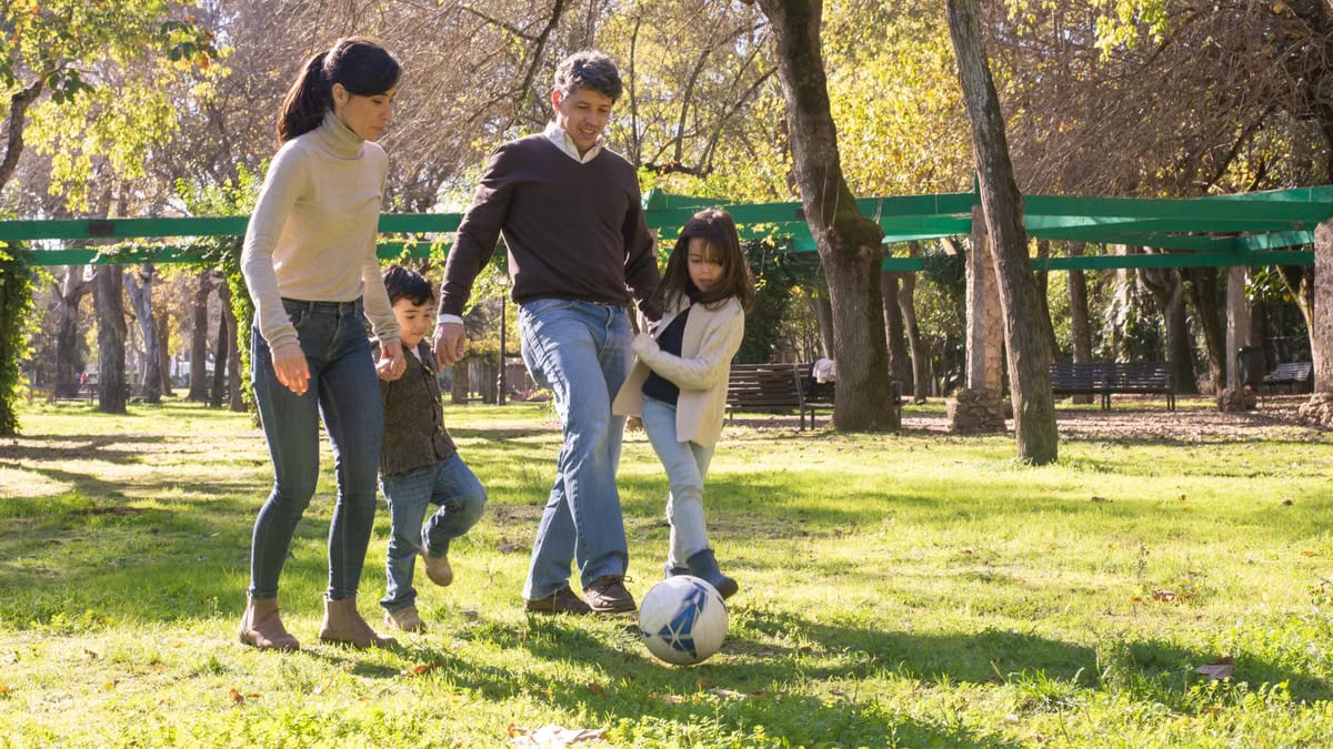 Actividades para Fortalecer Vínculos Familiares