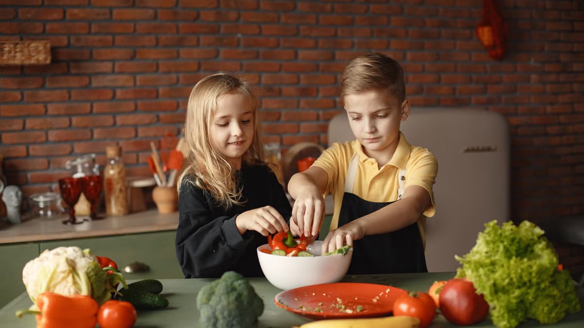 Alimentos Esenciales para una Buena Nutrición